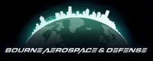 Bourne Aerospace Logo